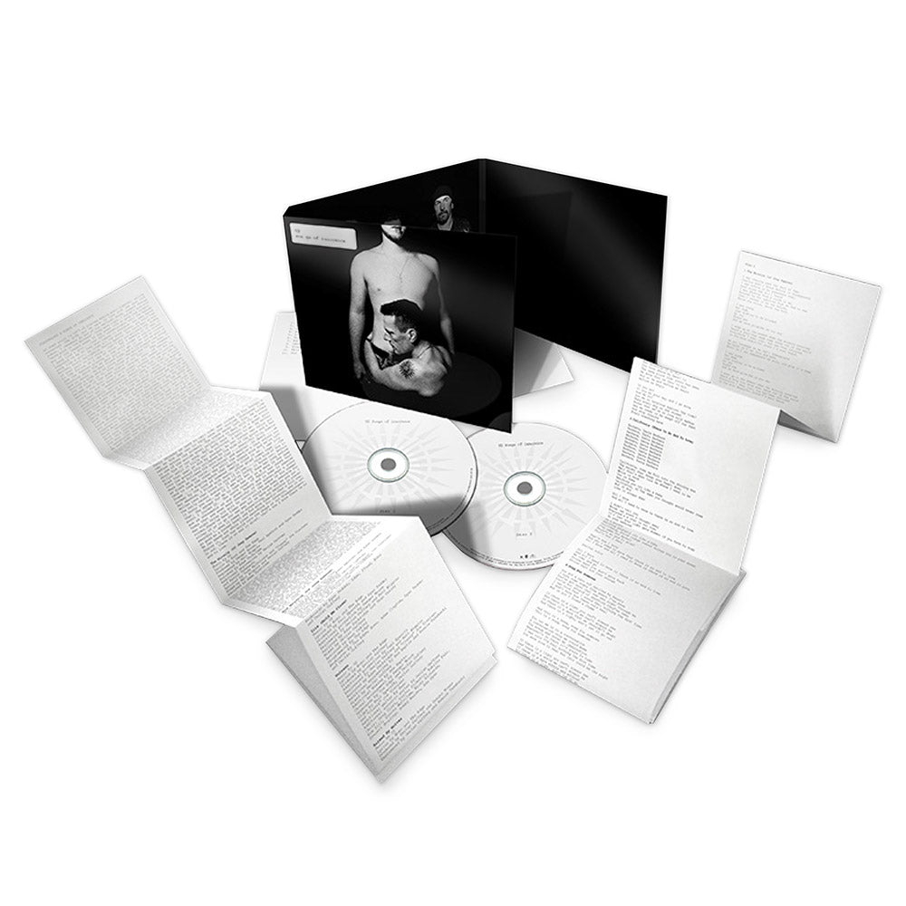 Songs Of Innocence' 2 CD Deluxe Edition – U2 UK Shop