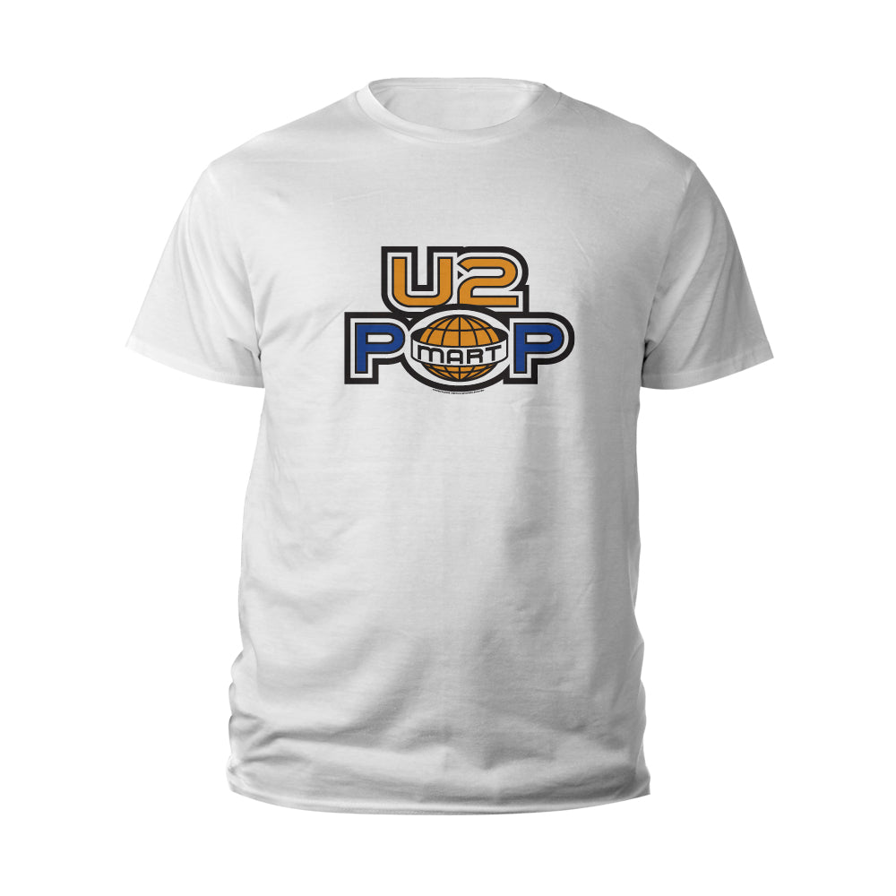 U2 PopMart T-Shirt – U2 UK Shop