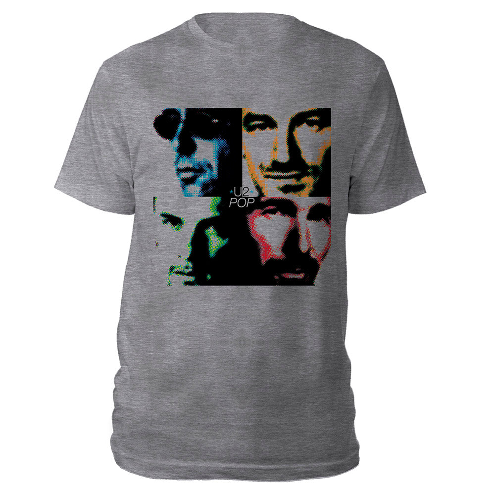 90s U2 POP Tシャツ XLサイズ POST JUNK / 90's U2 “POPMART TOUR 97” Tシャツ [XL]