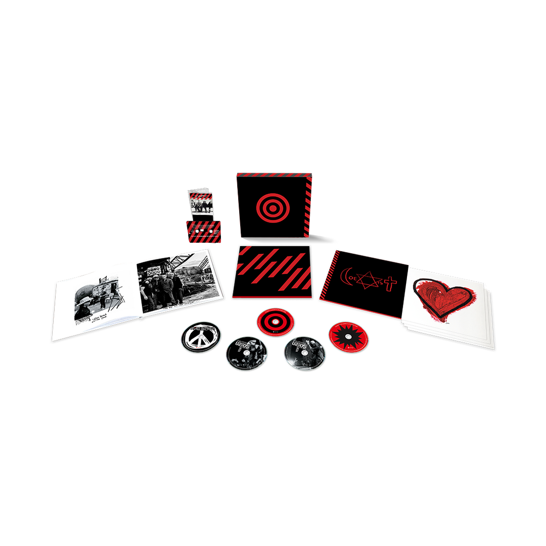 CD – U2 UK Shop CD – U2 UK Shop