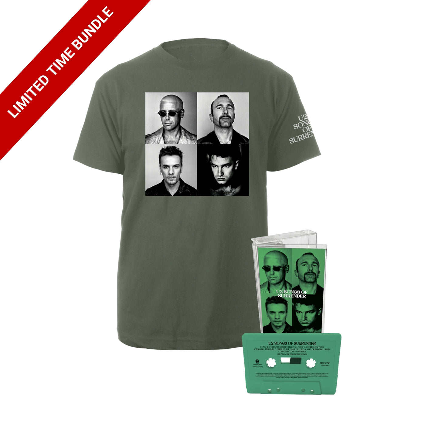 Songs of Surrender Gift Bundle