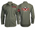 Dismantle Button Down
