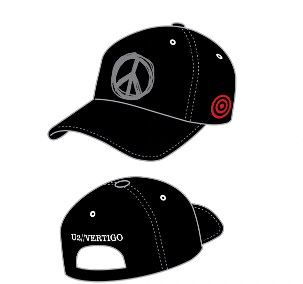 HTDAAB Peace Hat