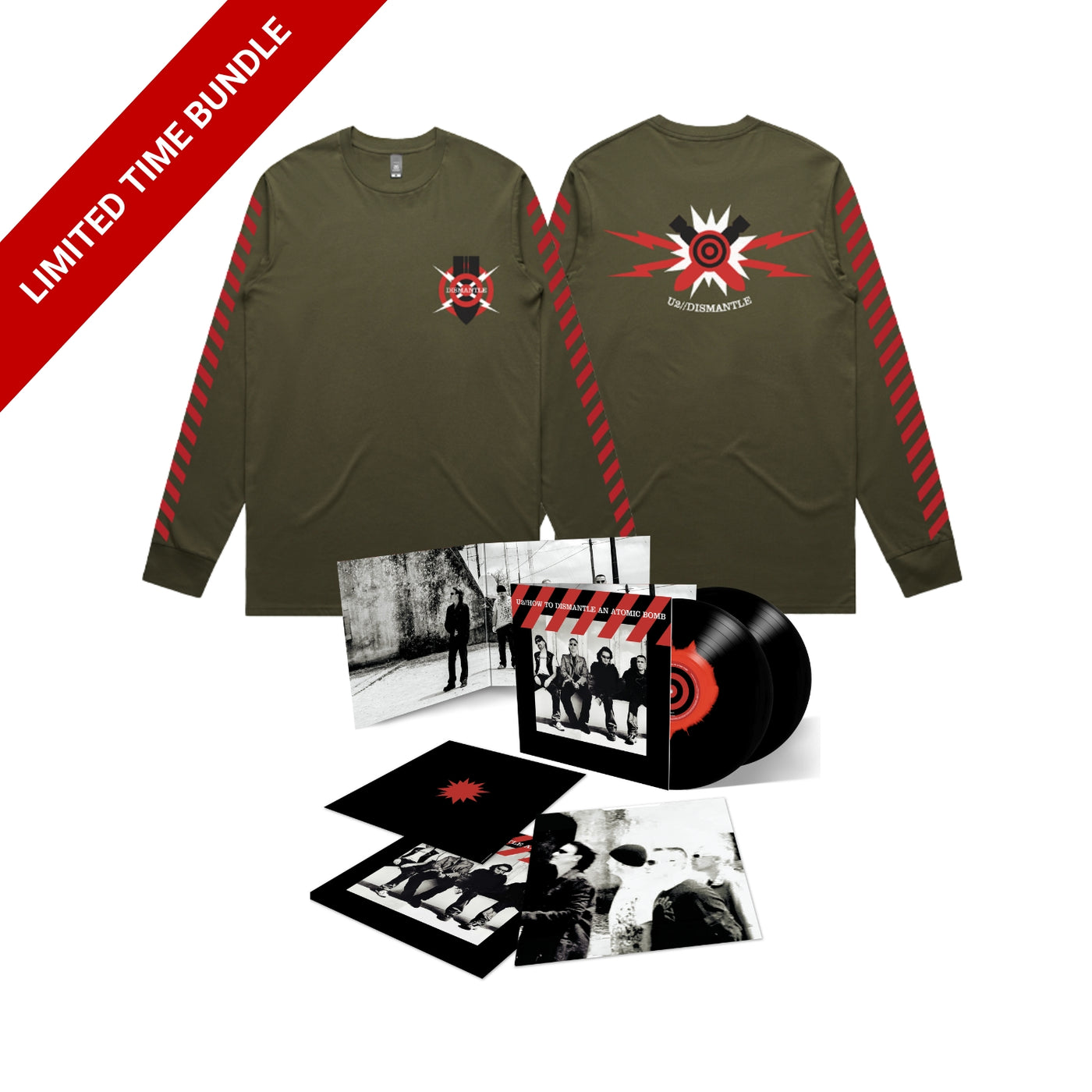 Dismantle Gift Bundle