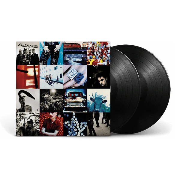 Achtung Baby 2LP