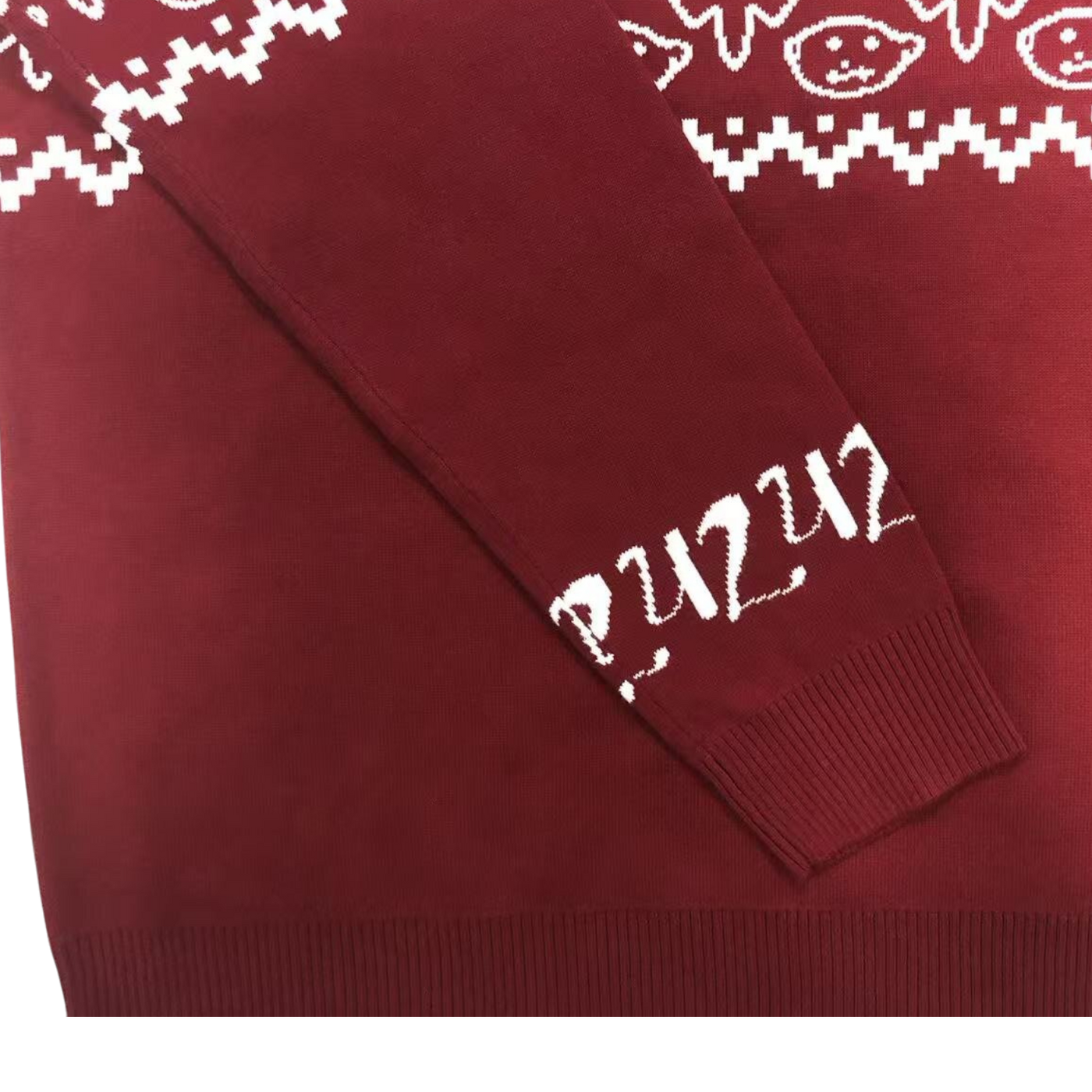 Achtung Baby Holiday Jumper