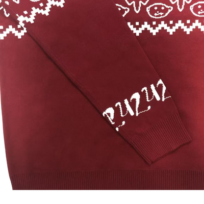 Achtung Baby Holiday Jumper