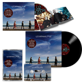Carnaval De Luz - Standard Black Vinyl + Standard CD + Cassette