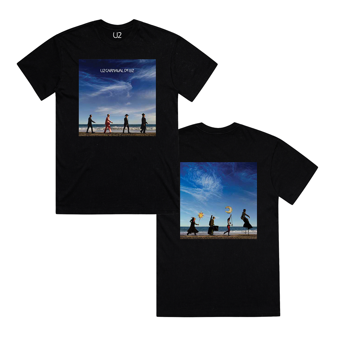 Carnaval De Luz Album Tee