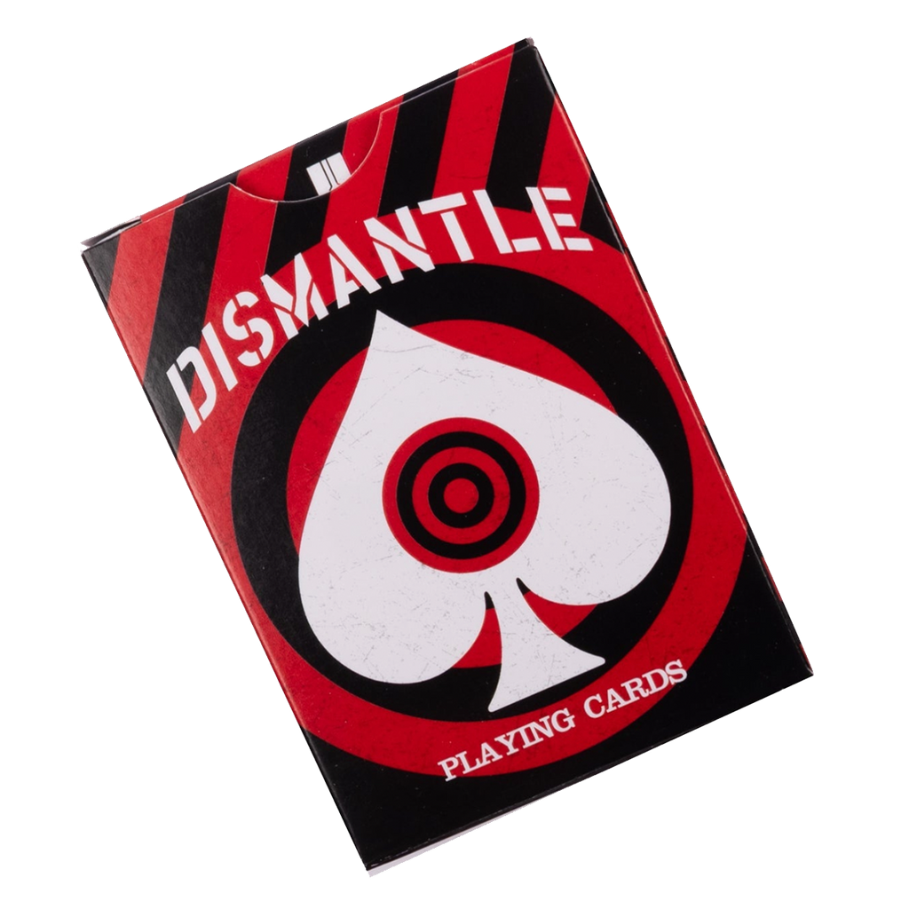 HTDAAB Playing Cards