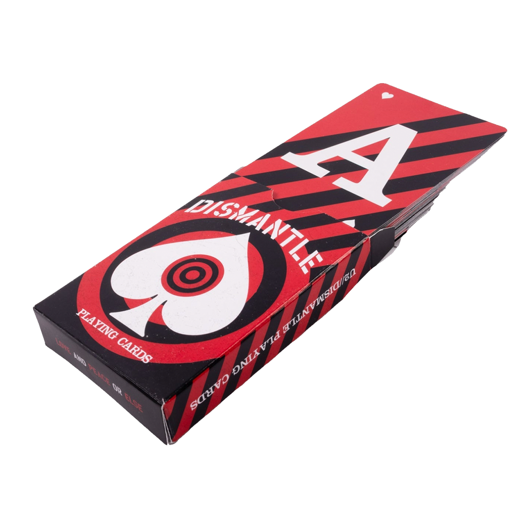 HTDAAB Playing Cards