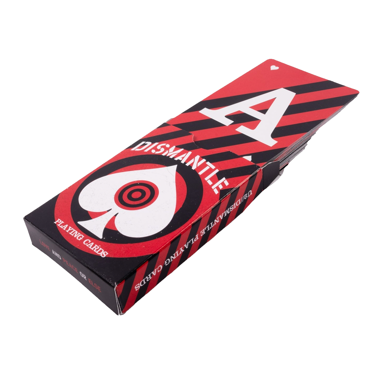 HTDAAB Playing Cards