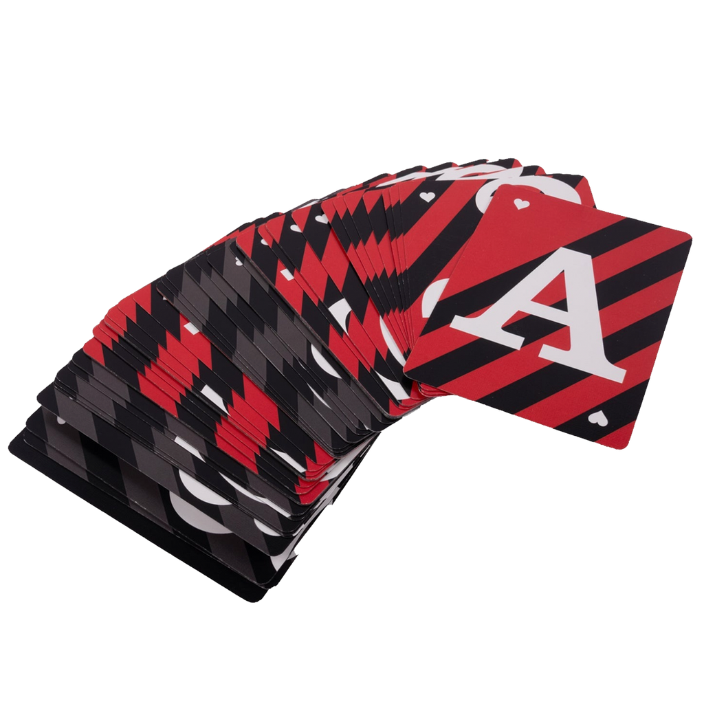 HTDAAB Playing Cards
