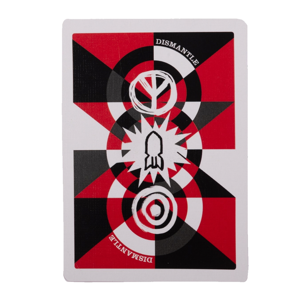 HTDAAB Playing Cards