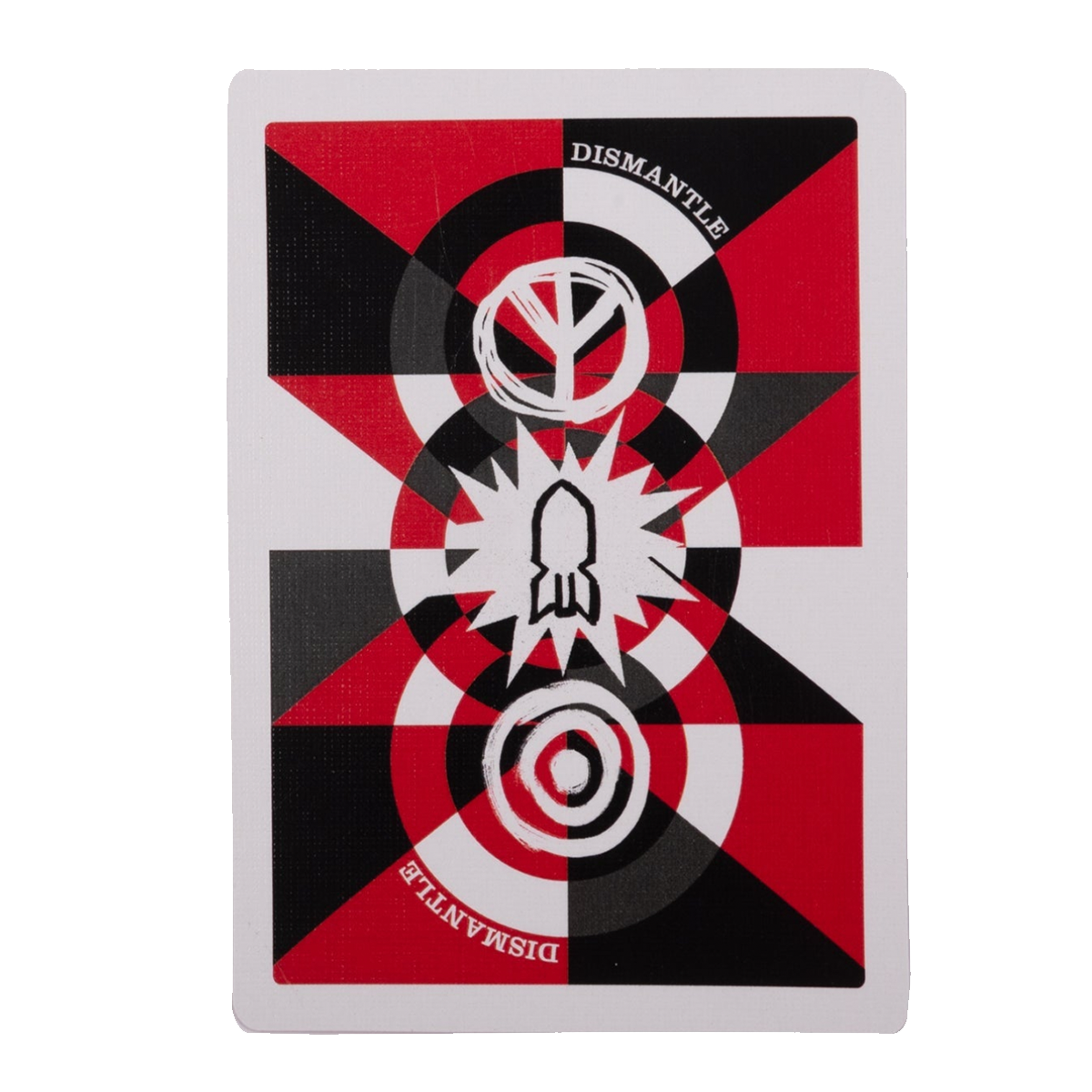 HTDAAB Playing Cards