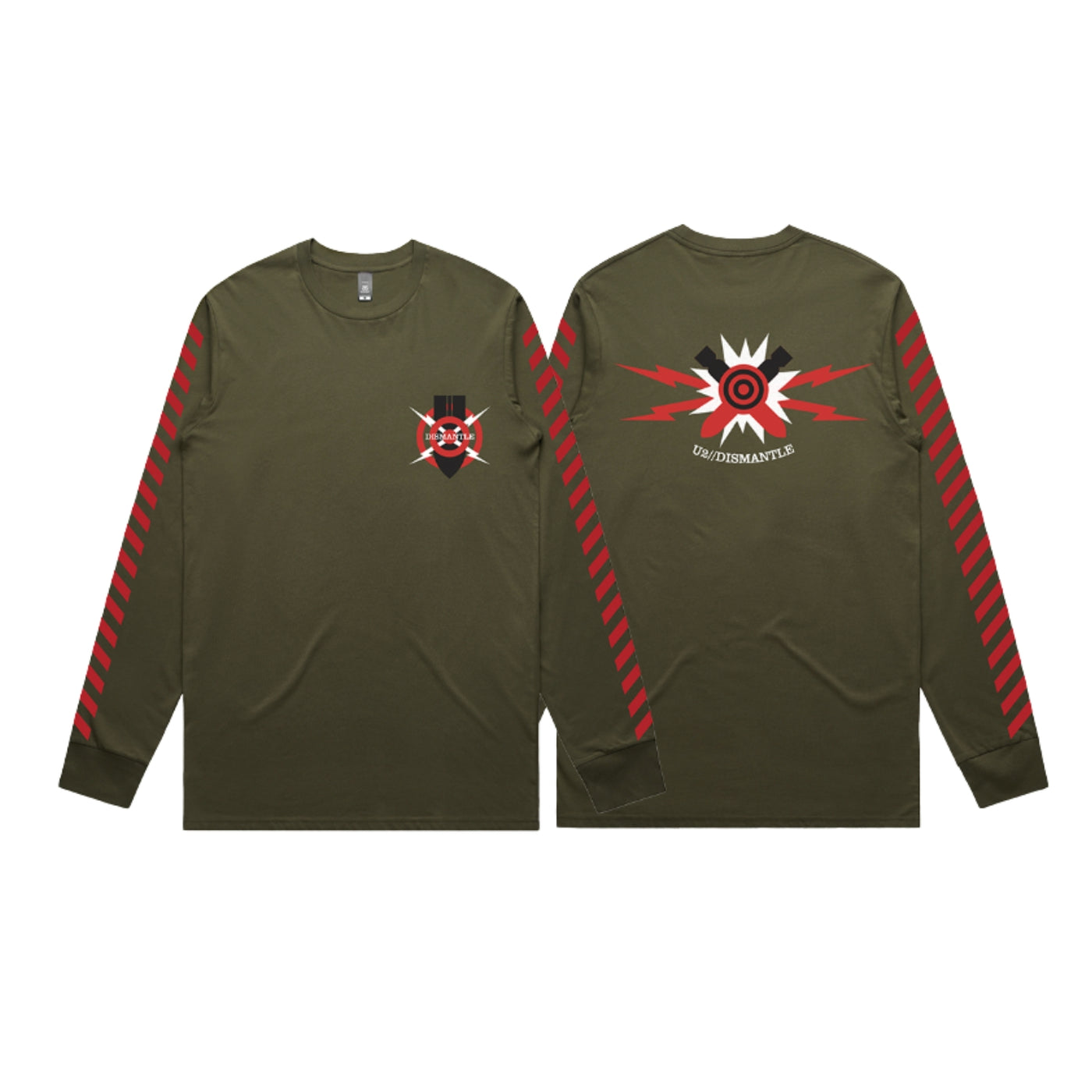 Dismantle Longsleeve