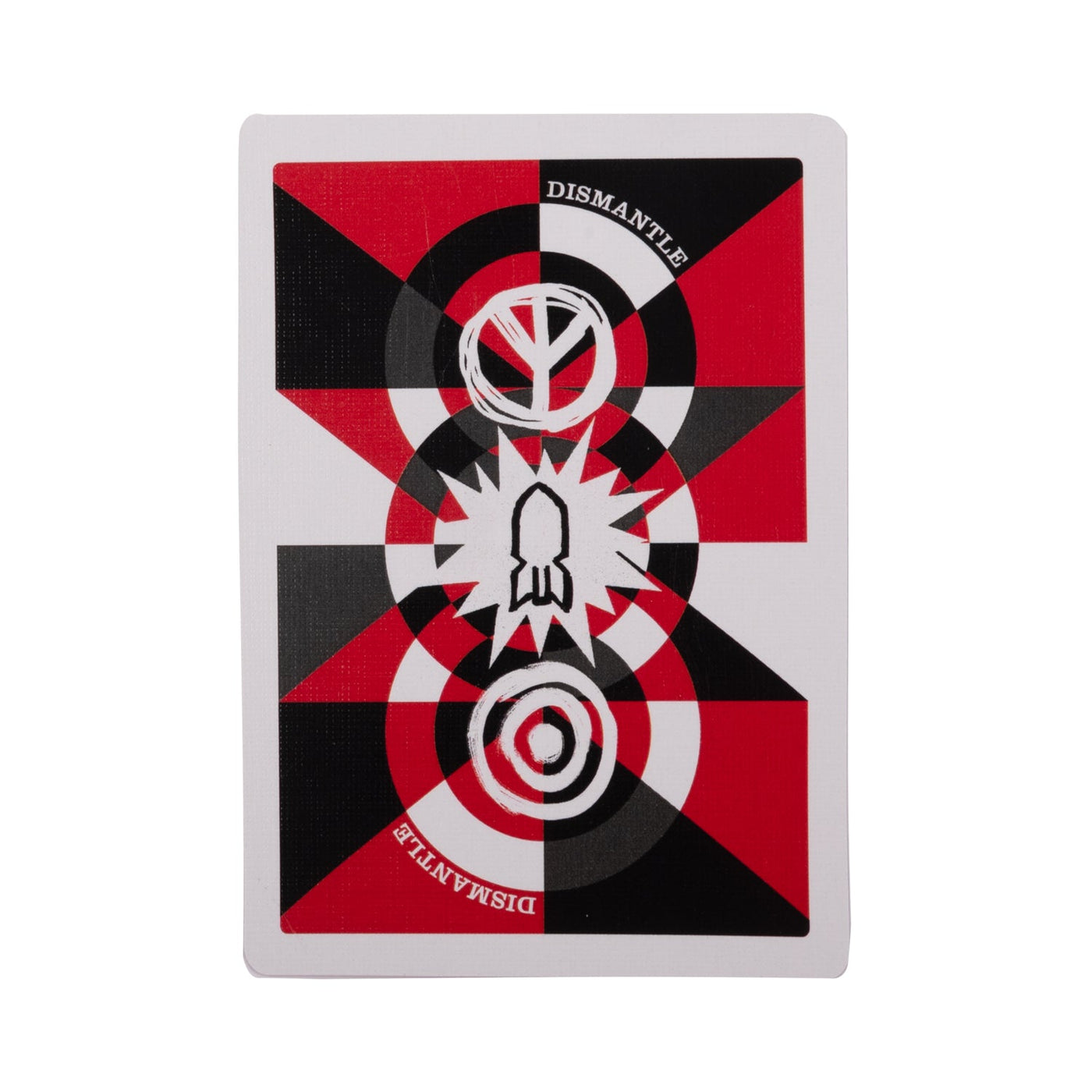 HTDAAB Playing Cards