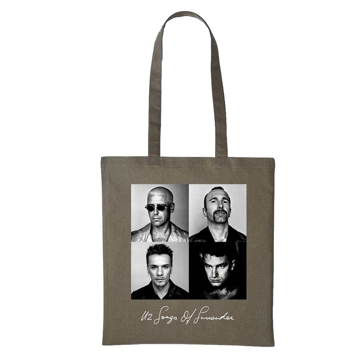 Songs of Surrender Tote