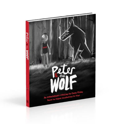 Peter & The Wolf Book