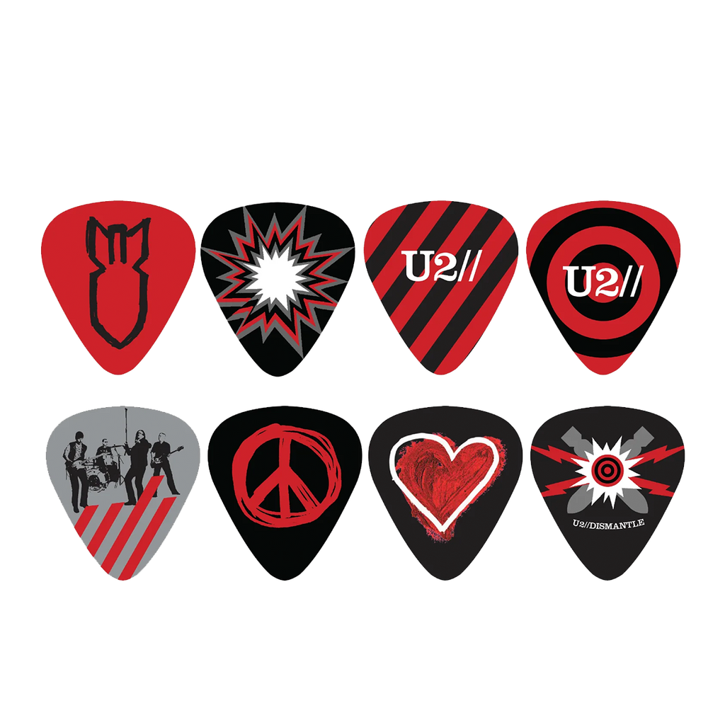 HTDAAB Guitar Picks
