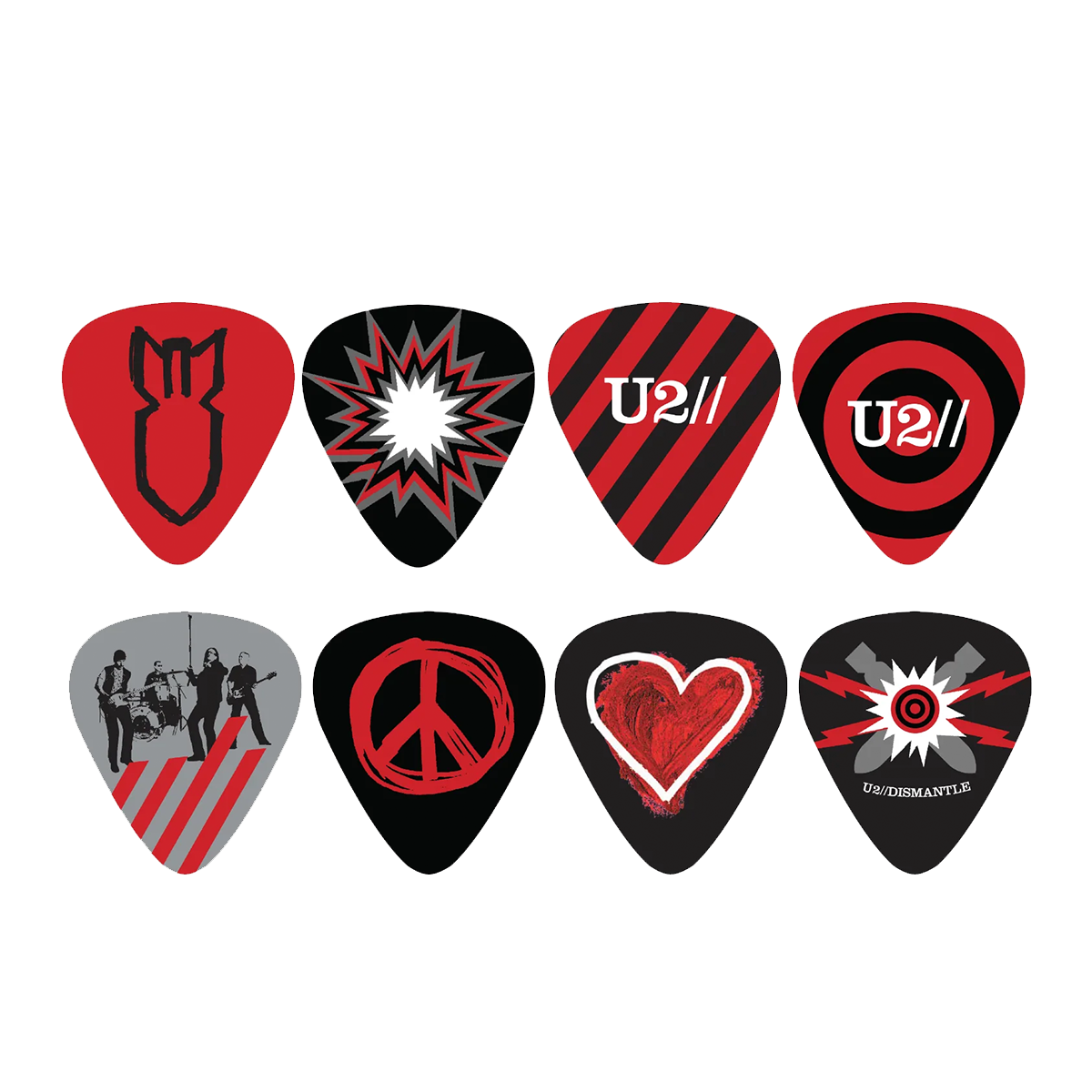 HTDAAB Guitar Picks