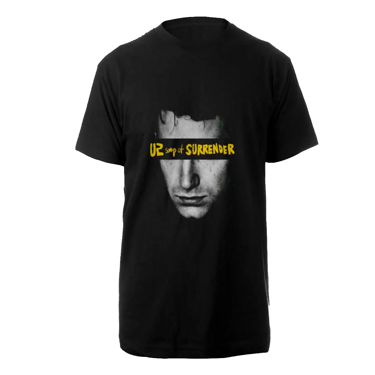 Songs Of Surrender Bono Tee