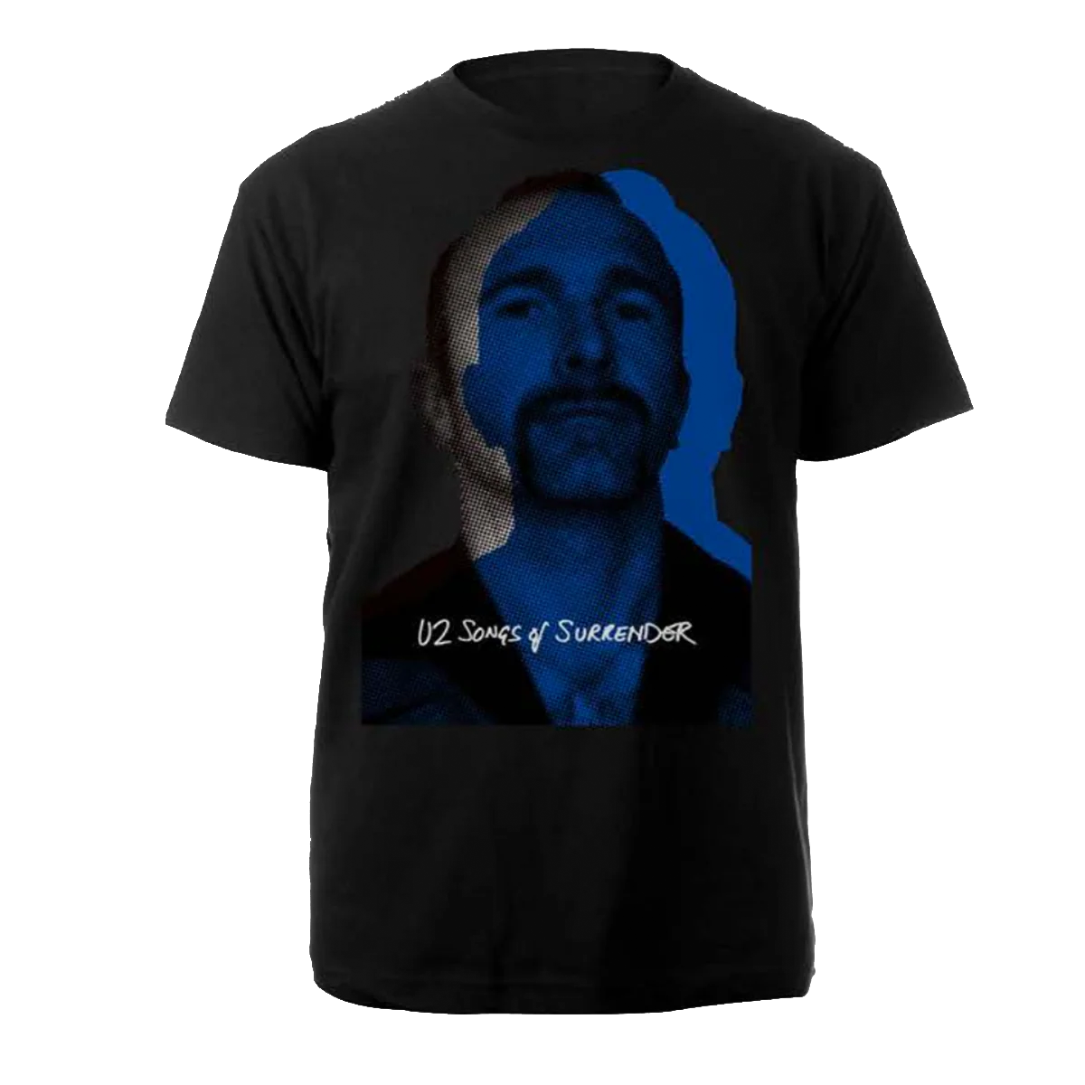 Songs Of Surrender The Edge Tee