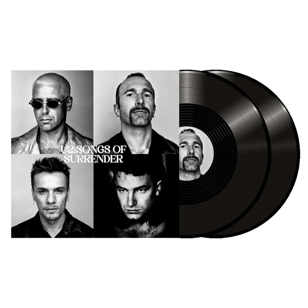 Songs Of Surrender 2LP Vinyl