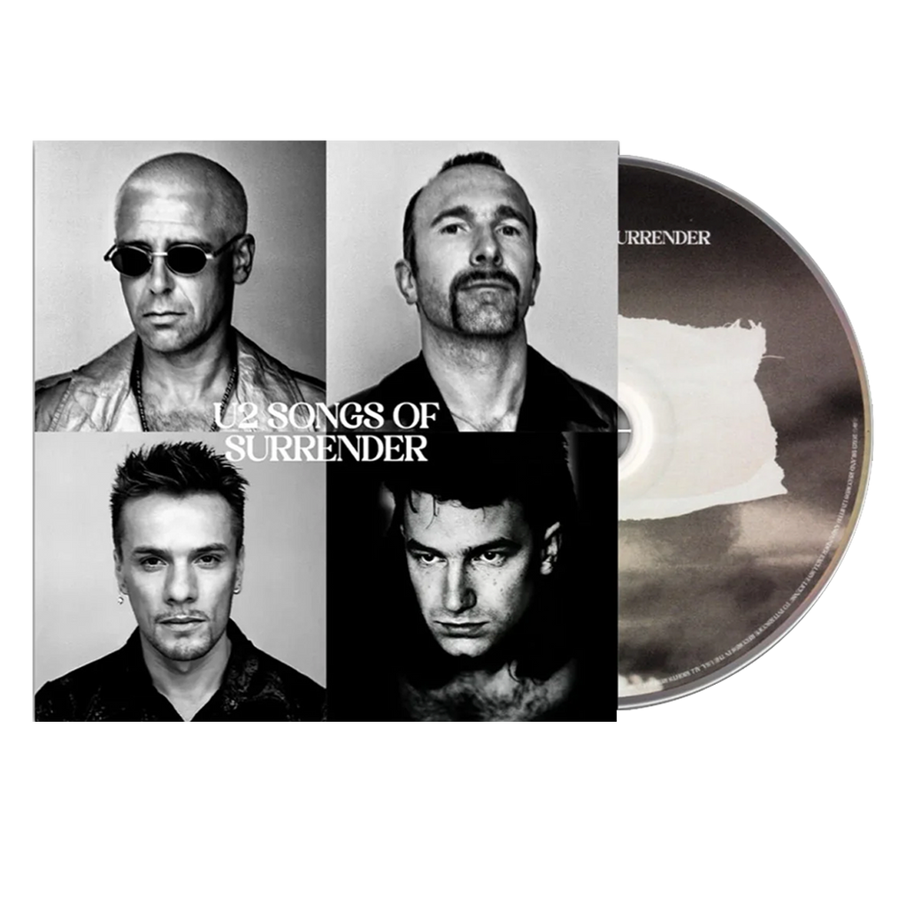 Songs Of Surrender CD