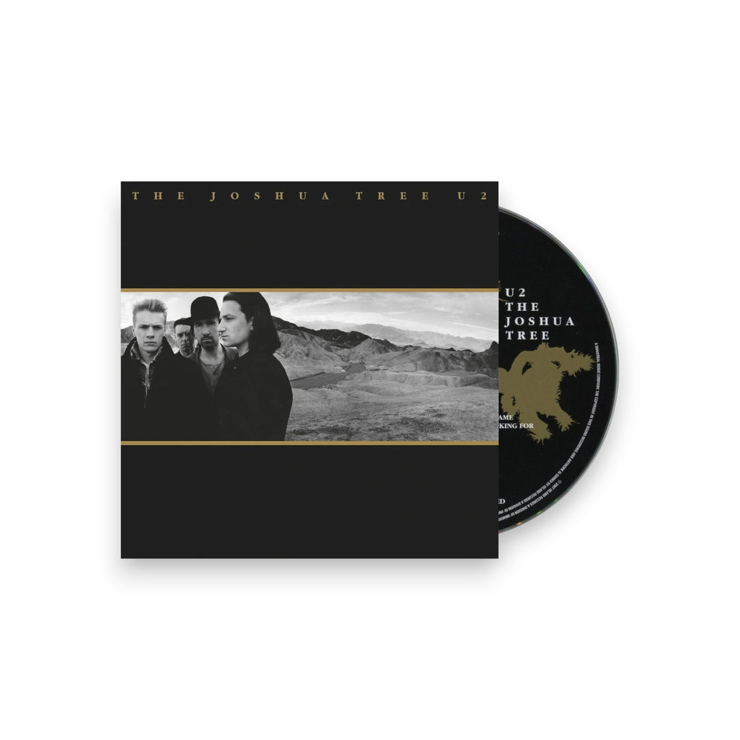 CD – U2 UK Shop