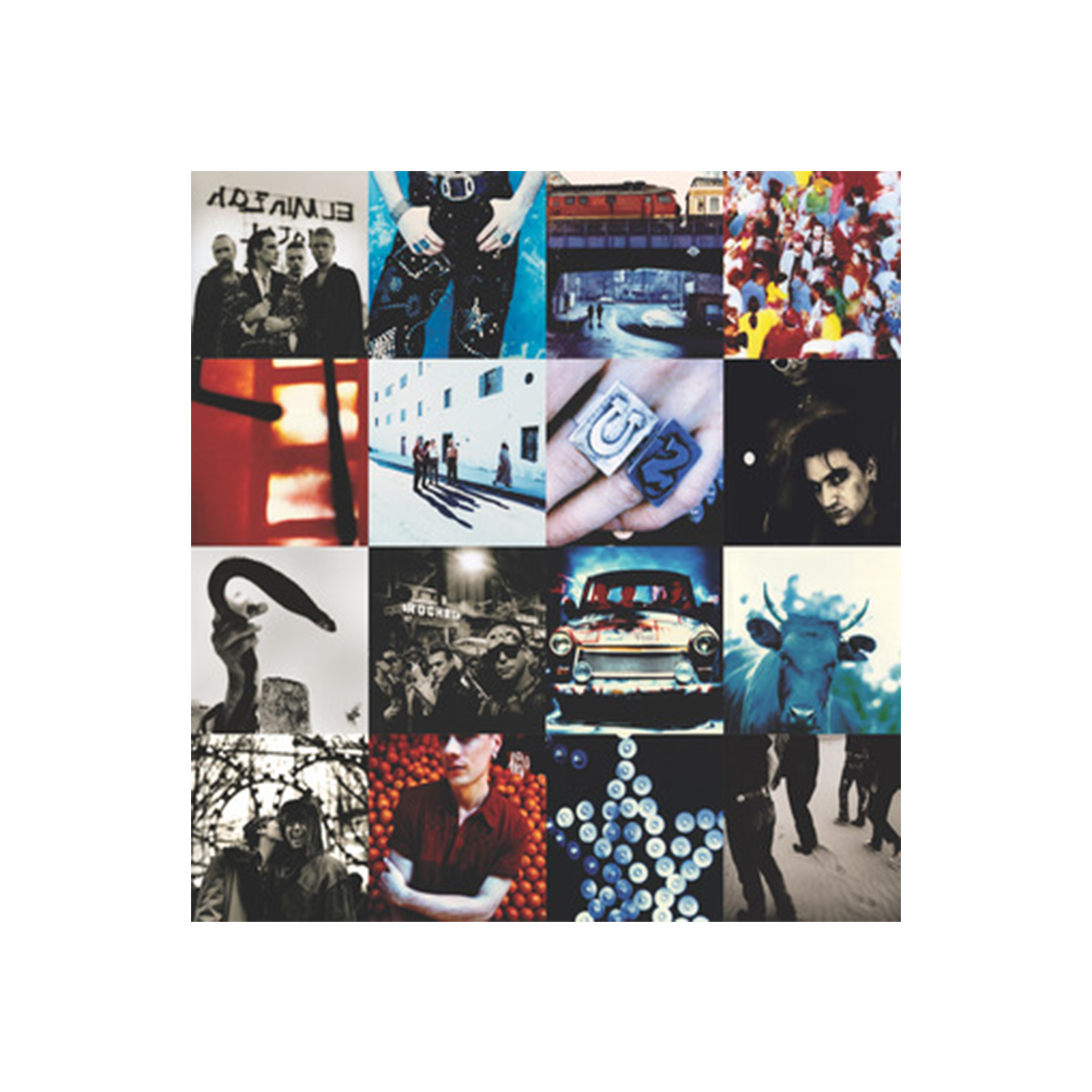 Achtung Baby 2LP
