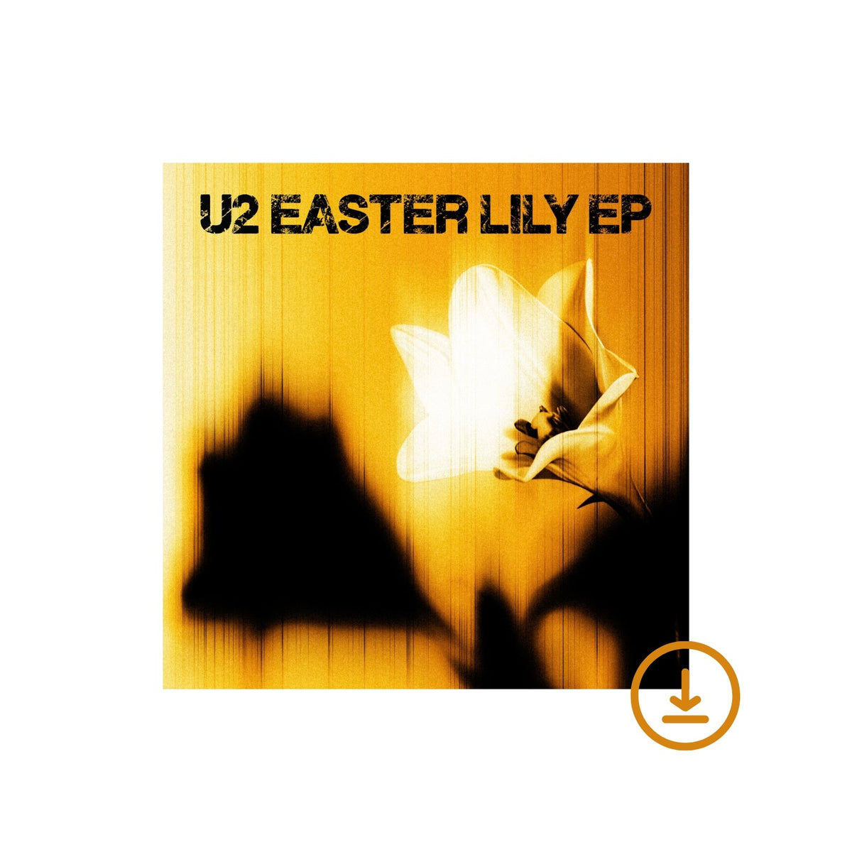U2 - Easter Lily EP Digital Download