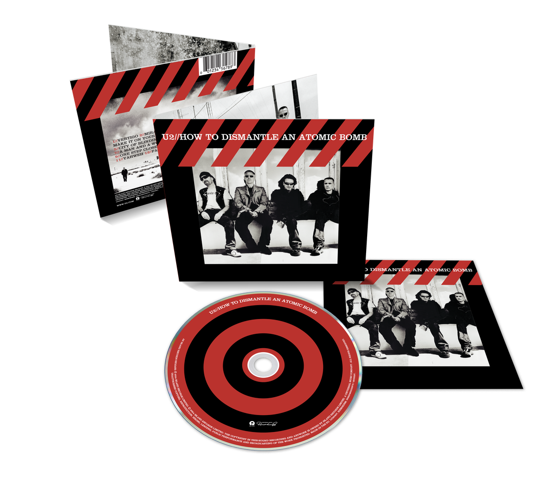 CD – U2 UK Shop CD – U2 UK Shop