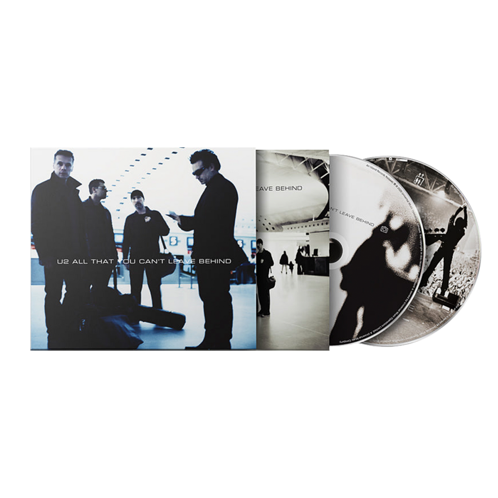All That You Can't Leave Behind (20th Anniversary) 2CD