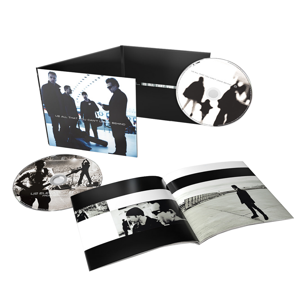 All That You Can't Leave Behind (20th Anniversary) 2CD