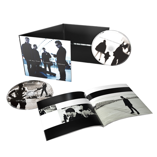 All That You Can't Leave Behind (20th Anniversary) 2CD