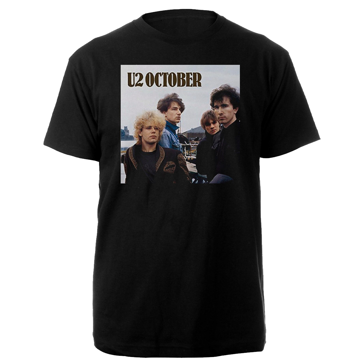 October Album Cover Tee