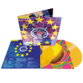 Zooropa 30th Anniversary Limited Edition Yellow Vinyl and Gatefold