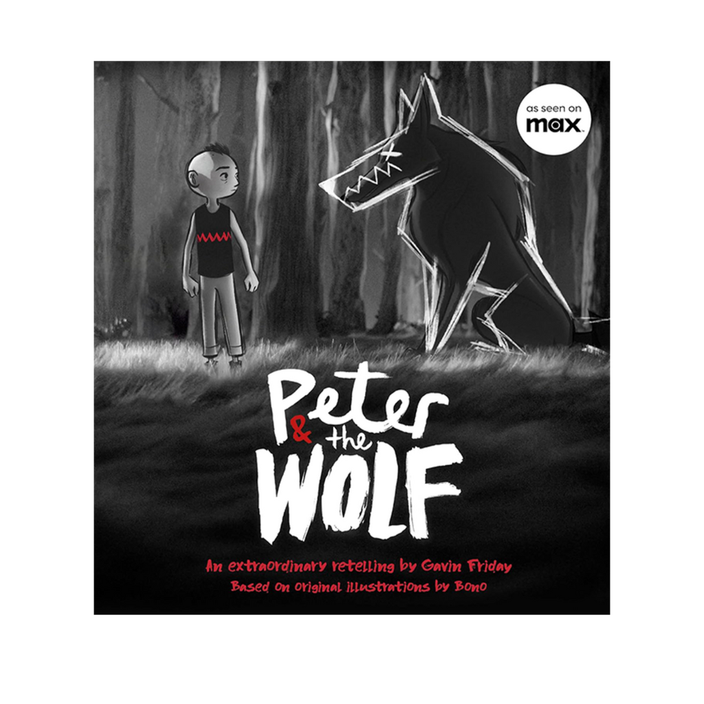 Peter & The Wolf Book