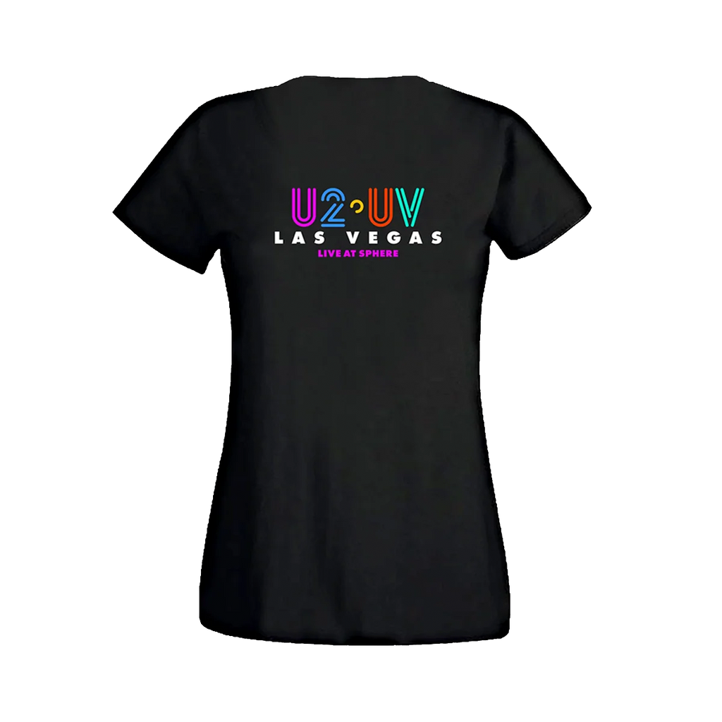 UV Icons Live At Sphere Women's Tee