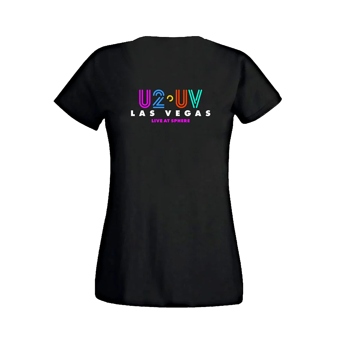 UV Icons Live At Sphere Women's Tee