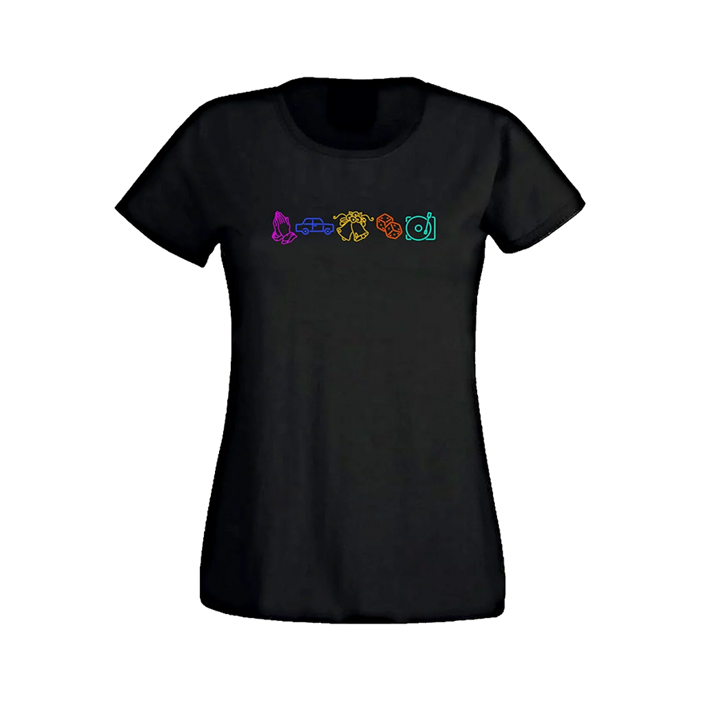 UV Icons Live At Sphere Women's Tee
