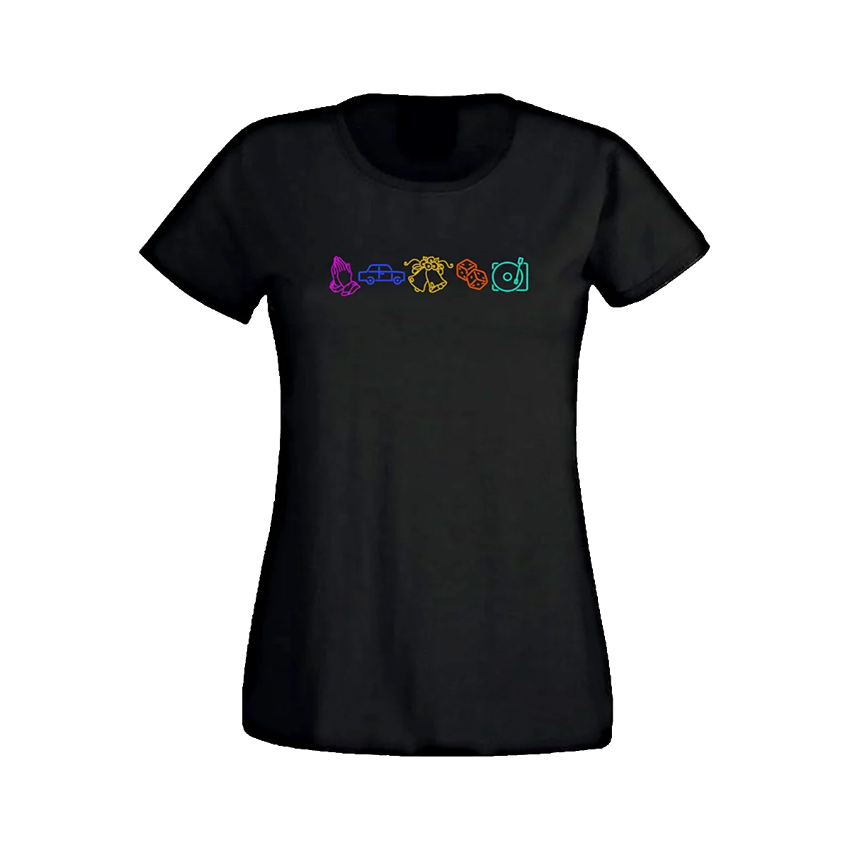 UV Icons Live At Sphere Women's Tee