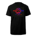 Achtung Baby UV Live At Sphere Gradient T-Shirt