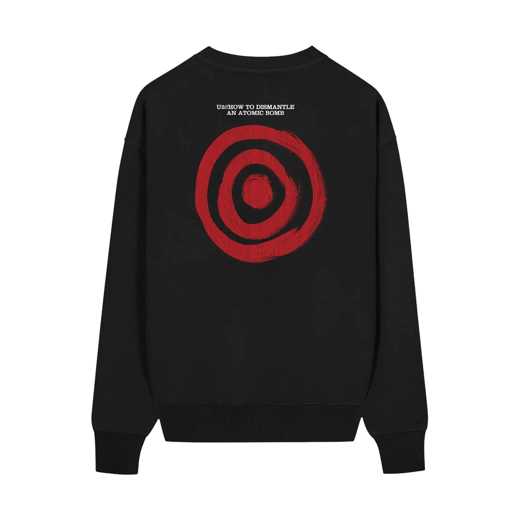 Love And Peace Crewneck