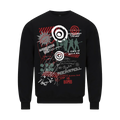Love And Peace Crewneck
