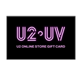 U2 UK Gift Card