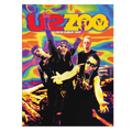 Zoo Silver Foil Poster