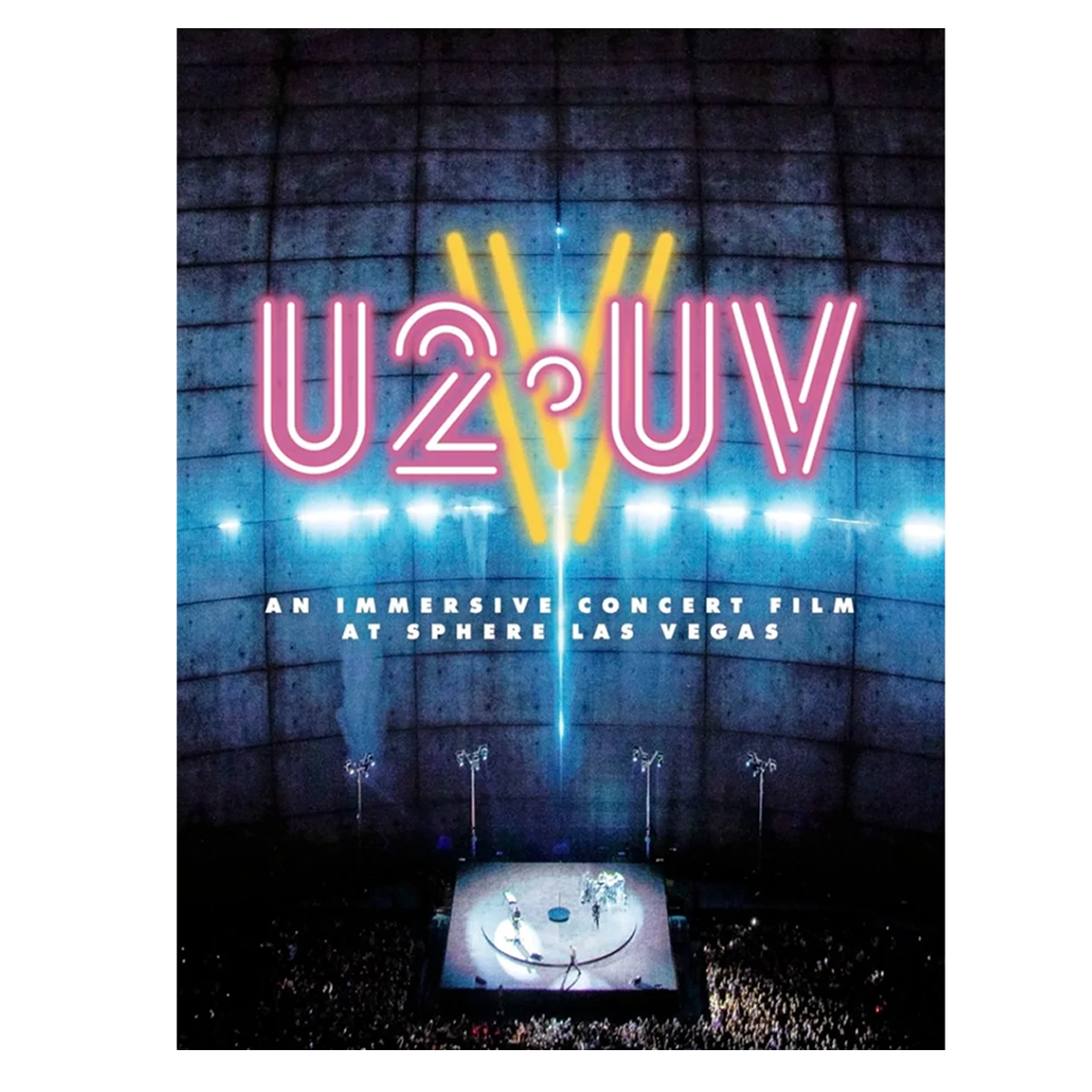 V-U2 Sphere Poster