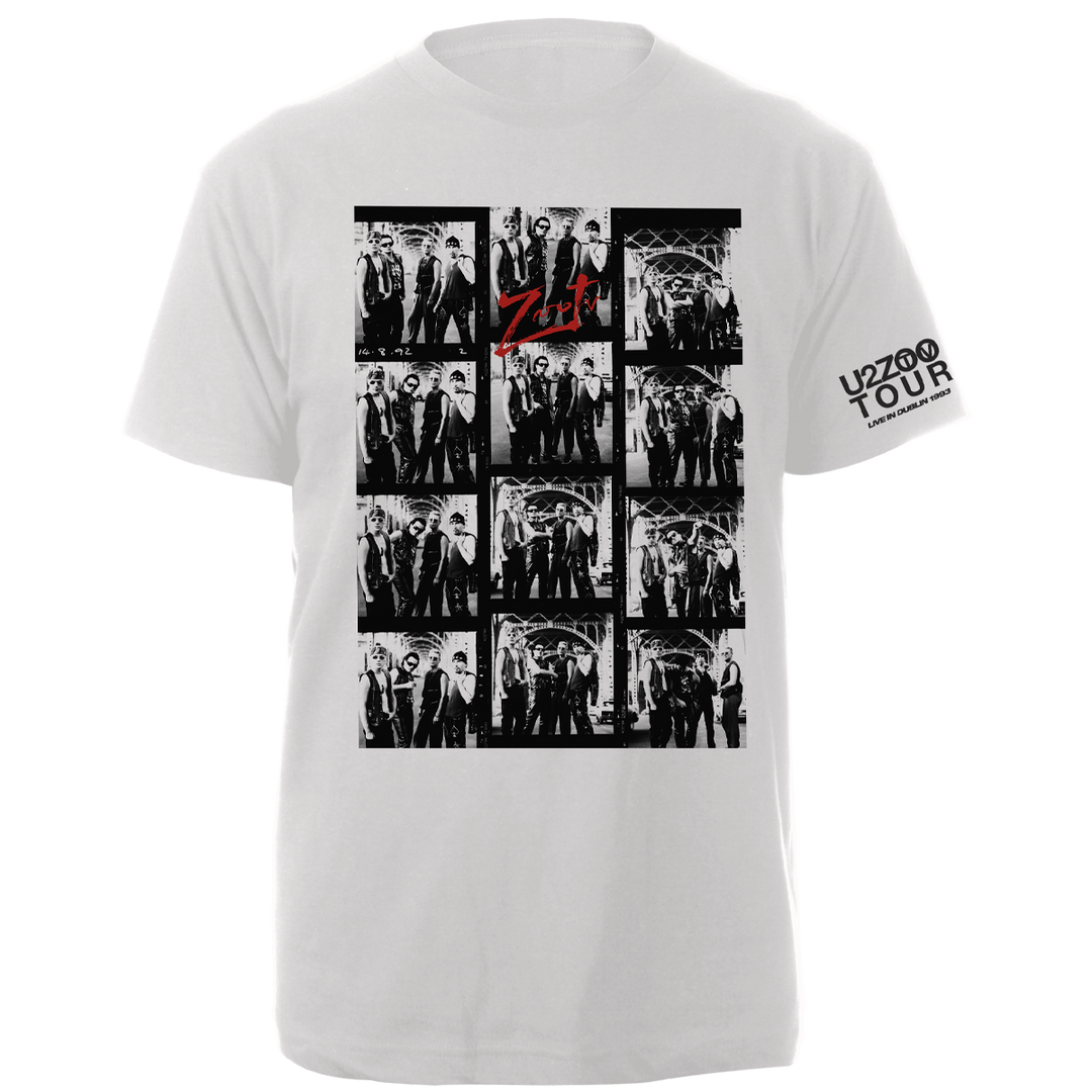 Zoo Station Store – U2 UK Shop